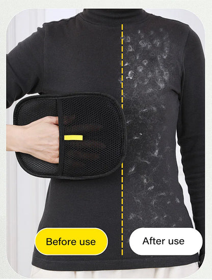 Electrostatic Pet Hair Remover Glove