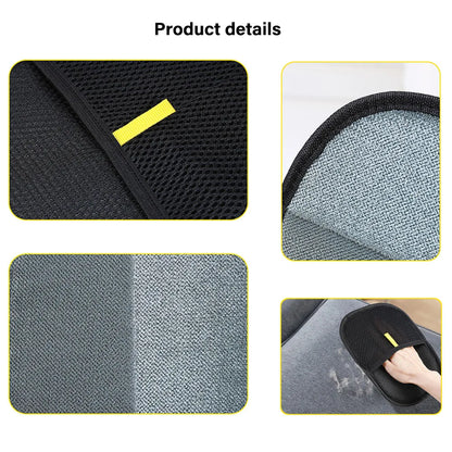 Electrostatic Pet Hair Remover Glove